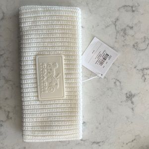 Coach logo headband